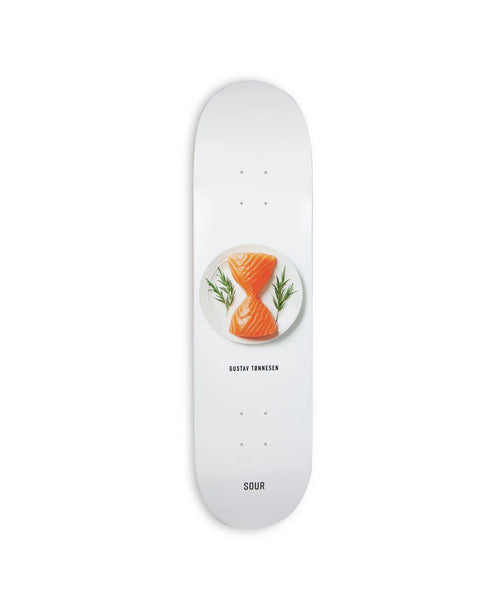 Sour - Gustav Salmon Deck (8.25")